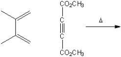 What is the major organic product obtained from the following reaction?  