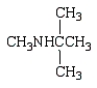 The following structure is classified as a 3° amine.  