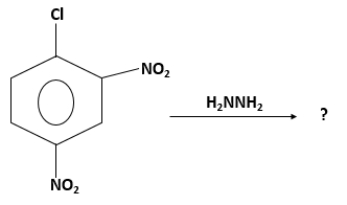 Identify the product of the given reaction. ​   A)    B)    C)    D)   
