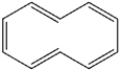 Which of the following is true about [10]annulene?   A)  [10]annulene is planar B)  [10]annulene is nonaromatic C)  [10]annulene undergoes addition reactions similar to simple alkenes D)  [10]annulene has 10 pi electrons