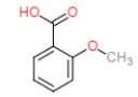 Aspirin, also known as acetylsalicylic acid, is used to treat fever and inflammation. It is prepared from an unknown compound  A  by the process of esterification, using acetic anhydride. Identify compound  A . A)    B)    C)    D)   