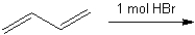 What are the two major organic products obtained from the following reaction?  