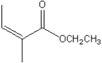 What is the IUPAC name of the following compound?  