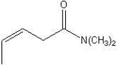 What is the IUPAC name of the following compound?  
