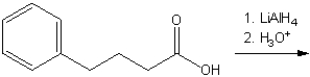 What is the major organic product obtained from the following reaction?  