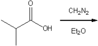 What is the major organic product obtained from the following reaction?  