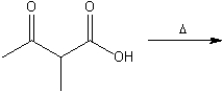 What is the major organic product obtained from the following reaction?  