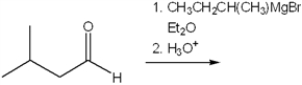 What is the major organic product obtained from the following reaction?   A)  2,3-dimethyl-3-heptanol B)  2,4-dimethyl-4-heptanol C)  2,5-dimethyl-4-heptanol D)  2,5-dimethyl-3-heptanol