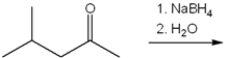 What is the major organic product obtained from the following reaction?   A)  2-methypentane B)  4-methyl-2-pentanol C)  4-methyl-1-pentene D)  (E)  4-methyl-2-pentene