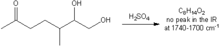 What is the major organic product obtained from the following reaction?  