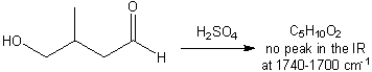 What is the major organic product obtained from the following reaction?  
