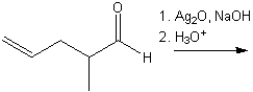 What is the major organic product obtained from the following reaction?  