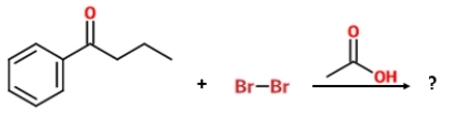 Identify the product obtained in the following reaction. ​   A)    B)    C)    D)   