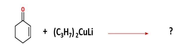 What is the final product of the following reaction? ​   A)    B)    C)    D)   