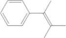 How many signals appear in the proton-decoupled <sup>13</sup>C NMR spectrum of the following compound?   A)  7 B)  8 C)  9 D)  11