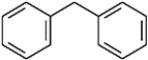 For each of the compounds below tell how many signals you would expect the molecule to have in its normal, broadband hydrogen-decoupled <sup>13</sup>C NMR spectra. Enter the numerical value in the blank provided to the left of the structure. -_______  