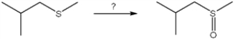 What would be the best choice of reagent(s)  to perform the following transformation?   A)  H<sub>3</sub>O<sup>+</sup> B)  H<sub>2</sub>O, NaOH C)  LiAlH<sub>4</sub> followed by H<sub>3</sub>O<sup>+</sup> D)  H<sub>2</sub>O<sub>2</sub>