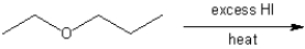 What is the major organic product obtained from the following reaction?  