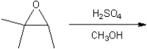 What is the major organic product obtained from the following reaction?  