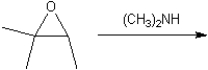 What is the major organic product obtained from the following reaction?  
