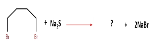 Identify the major product of the following reaction. ​   A)    B)    C)    D)   