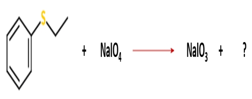 Identify the major product of the following reaction. ​   A)    B)    C)    D)   