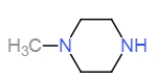 An oxirane reacts with methylamine to give a product  A . Then,  A  reacts with an oxirane to give  B , which further reacts with SOCl<sub>2</sub> to give a product  C . Identify product  C . A)    B)    C)    D)   