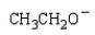 Consider the following species.   This substance is a _______conjugate base than the substance shown below.  <div style=padding-top: 35px> 
