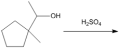 What is the major organic product obtained from the following reaction?  