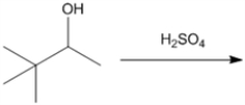 What is the major organic product obtained from the following reaction?  