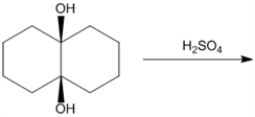 What is the major organic product obtained from the following reaction?  
