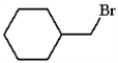 Consider the following reaction.   In the presence of peroxides, the major product of the reaction is shown below.  