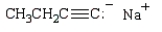 Consider the following,   the product formed is shown below.  