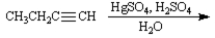 The product of the following reaction would be an aldehyde.  