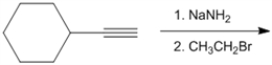 What is the major organic product obtained from the following reaction?  <div style=padding-top: 35px> 