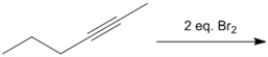 What is the major organic product obtained from the following reaction?  
