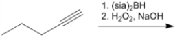 What is the major organic product obtained from the following reaction?  
