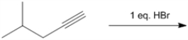 What is the major organic product obtained from the following reaction?  