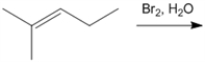 What is the major organic product obtained from the following reaction?  