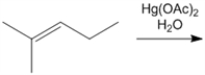 What is the major organic product obtained from the following reaction?  