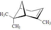 The following substance contains ______ terpene units.  