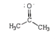 Consider the following structural formula.   The following is a resonance structure.  