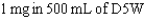 Ordered: Isoproterenol (Isuprel) IV infusion   for a patient with coronary artery disease. IV solution at bedside: Isuprel   infusing at   a. What is the total drug:total mL ratio? b. How many mg per hr are ordered? c. How many mL per hr are ordered? d. Is the solution infusing at the correct flow rate? e. If not, what action should the nurse take?<div style=padding-top: 35px> 