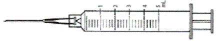Solve the following problems using a calculator, moving decimals, reducing drug:total volume ratios, and labeling your answers. -Ordered: Morphine sulfate 10 mg direct IV for severe pain. Literature recommendation: Dilute to 5 mL with sterile water for injection or sterile saline for injection and infuse over 4 min.     a. How many mL of the drug will be withdrawn from the vial (to the nearest tenth)? b. How many mL will be in the syringe after dilution? Indicate the dose on the syringe. c. How many mL per min will be injected? d. How many total seconds will the injection take? e. How many seconds per calibration?