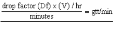 Step 1:   Step 2:   Ordered: 1500 mL of D5W to be infused in 12 hr. How many mL per hr will you infuse?<div style=padding-top: 35px> 