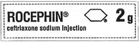  Mark the amount to be given on each syringe. -Ordered: Rocephin  500 \mathrm{mg}  IM every  4 \mathrm{hr}  for otitis media. Available: Rocephin (ceftriaxone sodium)  2 \mathrm{~g}  .     a. How much diluent will you add? b. How many mL will you give?   