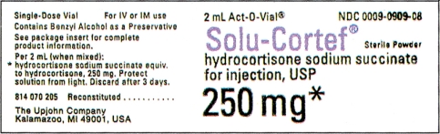 Calculate the amount to be given using the labels and orders provided.  Prove the answers.   -Ordered: Solu-Cortef 0.2 g IM stat, an antiinflammatory steroid, for a patient with severe inflammatory response.   a. Estimated dose: b. How many mL will you prepare?