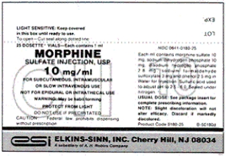 Calculate the amount to be given using the labels and orders provided.  Prove the answers.   -Ordered: morphine sulfate 15 mg and promethazine 20 mg both IM stat for a patient with postoperative pain. Round each dose to the nearest tenth of an mL.     a. Estimated dose: b. How many mL of morphine will you prepare? c. How many mL of promethazine will you prepare? d. What will be the total dose to nearest tenth of an mL? e. Indicate the total combined dose on the syringe.  