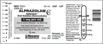  Solve the following problems. Determine whether they are one-step or two-step problems. Move decimals for metric conversions. Estimate your answers. Will you give more or less of what is on hand? Prove your work.  -Ordered: Alprazolam solution 0.75 mg tid po for a patient with an anxiety disorder.   How many mL to the nearest hundredth will you prepare per dose?