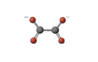How many donor atoms are present in the ligand shown below? (Not all lone pairs of electrons are explicitly shown.)    A)  Two B)  Three C)  Four D)  Five E)  Six